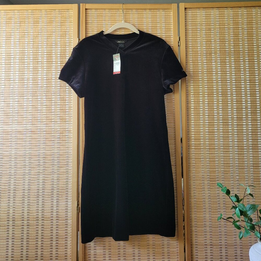 GUESS Velvet Tees Dress